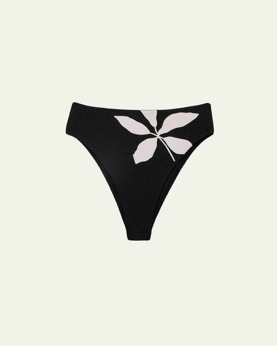 Firenze Susan Gigi High-Waist Bikini Bottoms